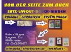 Vom Manuskript zum Buch